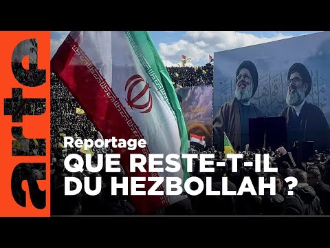 Liban : la fin du HEZBOLLAH ? | ARTE Reportage