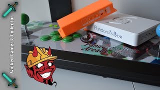 Pandora's Box 6 Wireless Upgrade Kit Tutorial, Unboxing & Review | Maybe fun upgrade ?