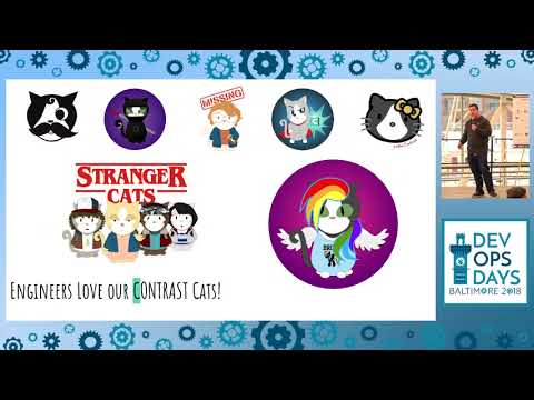 DevOpsDays Baltimore 2018 - Ignite: How to Run a Killer Summer Internship Program for ...