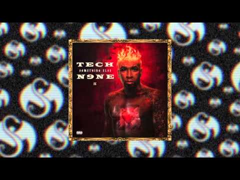 Tech N9ne - B.I.T.C.H. (Feat. T-Pain) - OFFICIAL AUDIO
