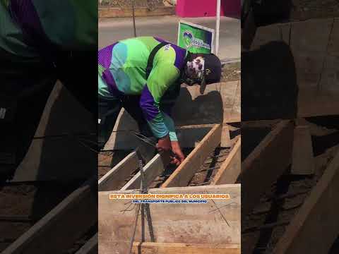 👷✨Transformando espacios y mejorando cada rincón del Municipio Diego Ibarra