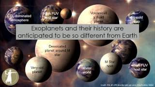 NAS Research Briefings: Sara Seager - Exoplanets and the Search for Habitable Worlds