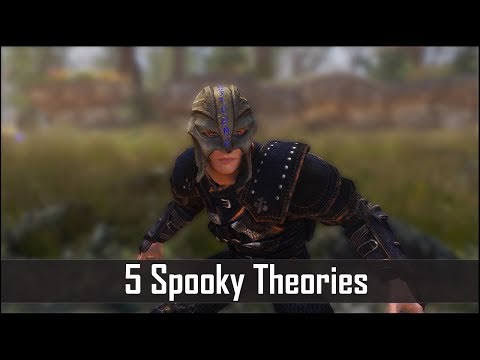Skyrim: 5 More Spooky Theories Crazy Enough to be True - The Elder Scrolls 5 Lore