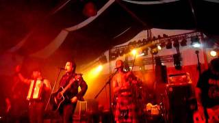 Paddy and the Rats - Hurry Home @ Rockmaraton 2011