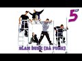 Five - Slam Dunk (Da Funk) (Official Audio)
