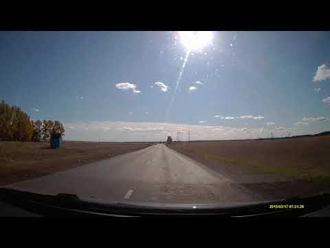 Умерший за рулём водитель, устроил ДТП в Курганской области