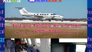 Unbelievable Air Ambulance in Guwahati with Doctors