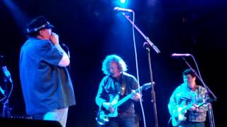 Brothers Keeper Featuring John Popper Live at Toad's Place 11/02/14 "Cold Rain"