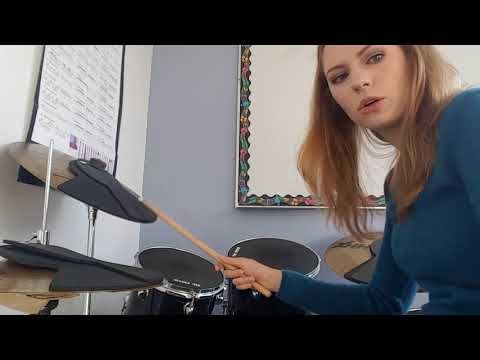 Video Lesson:  Grooves and Fills with 8th Note Triplets
