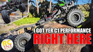 RC-TNT's Own Class 1 Rig Goes Hard!