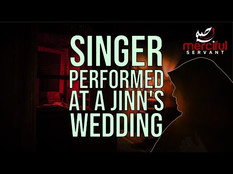 SHE QUIT SINGING AFTER PERFORMING TO JINN!!
