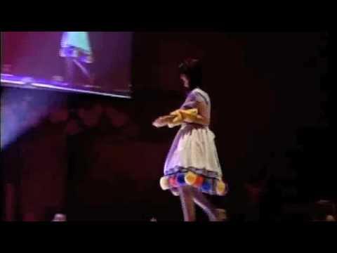 Fashion Show with individuals from the bible