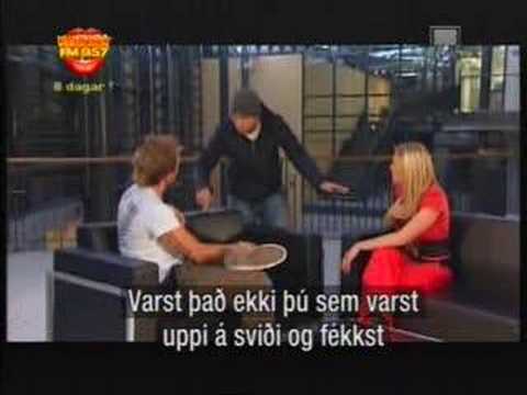 Toby Rand - Iceland Tekinn Punk'd Part 3