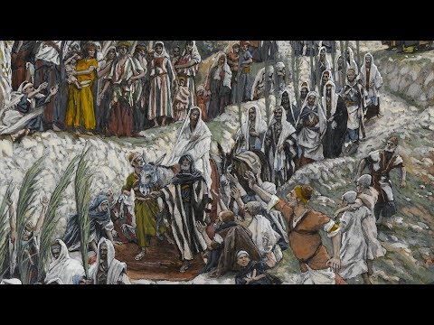 Televizija Zapad - Nedjeljna poruka vjernicima 14.04.2019.