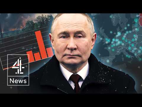 Russia is waging a war against Europe - here's the proof