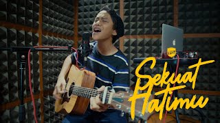 Download lagu Danes Rabani - Sekuat Hatimu ( Last Child | Acoustic Cover ) mp3
