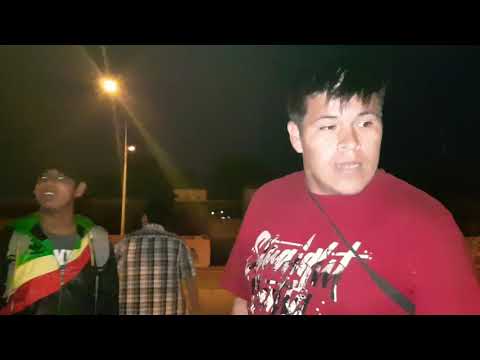 FOXT VS PATRICK // VATOFEST // 2da edicion