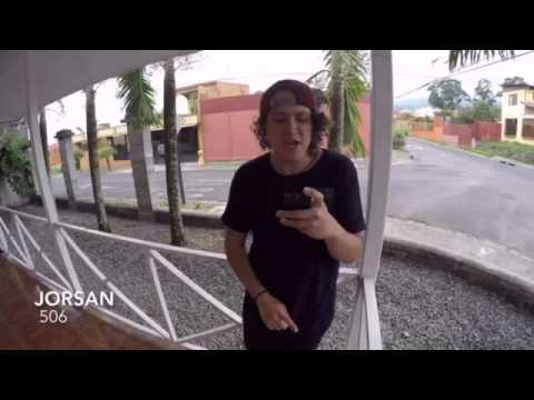 Jorsan - Tirando 16 Barras