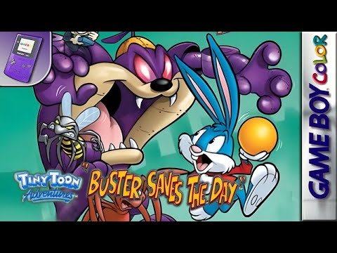 Vidéo Tiny Toon Adventures: Buster Saves the Day
