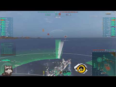 Paolo Emilio Sinks Musashi (Sneaky Metallic Fish FTW!)