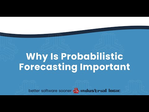 Why Is Probabilistic Forecasting Important