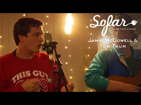 Jamie McDowell & Tom Thum - Imperial | Sofar Edinburgh