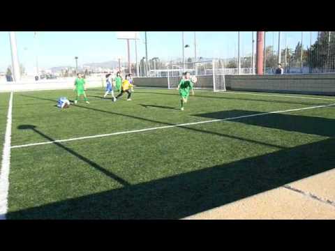 Gol Silvia Blanco (nova versió)