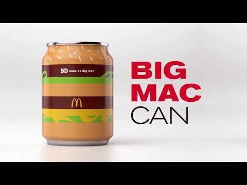 Big Mac Can