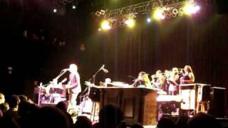 Trey Anastasio Band - "Tuesday" - House Of Blues, Boston, MA 2/20/2011