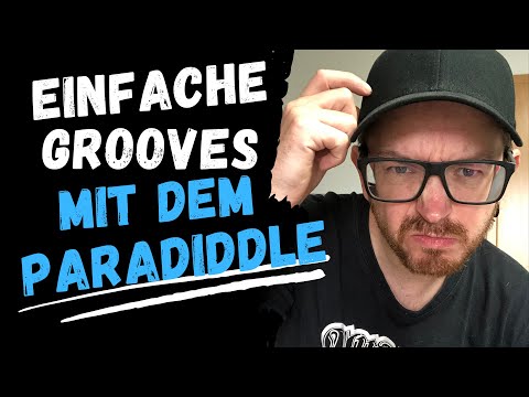 Paradiddle Grooves leicht gemacht – Tipps für Anfänger