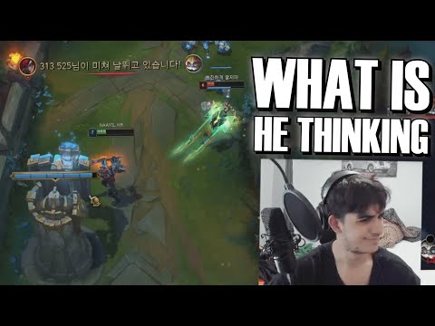 WHAT ARE THESE PLAYERS EVEN DOING?