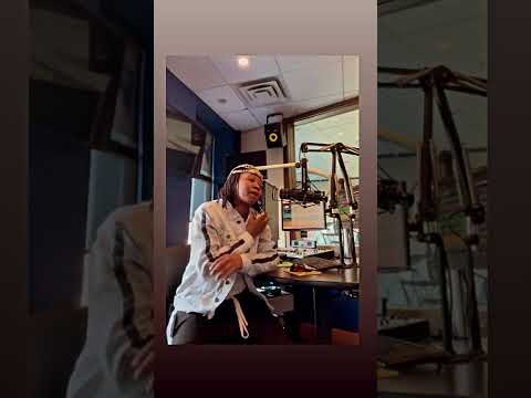 Keke G - 89.9 KMOJ The Peoples Station Interview