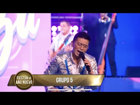 Grupo 5 - Parranda Perú (Fiestón de Año Nuevo)
