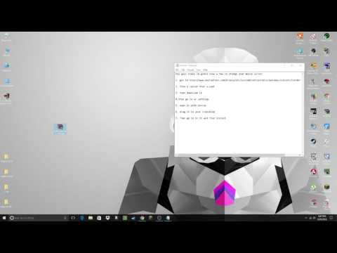 Steam Community :: Video :: How to change your cursor