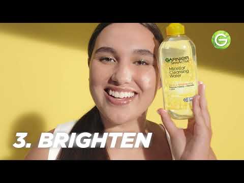 Garnier Micellar Cleansing Water Vitamin C