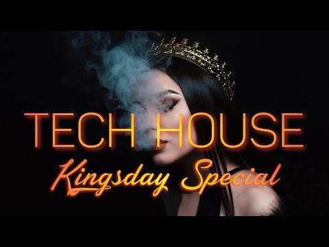 Isolation Tech House Party Vol. 6 👑 Kingsday Special with Lydia Nexus