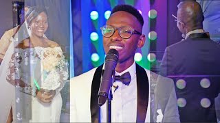 A  Special LIVE Wedding Performance ❤️ Would You Still Love Me? - Brian Nhira