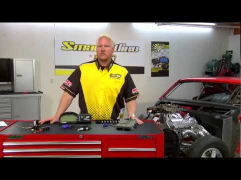 SmartWire Applications: Drag Racing