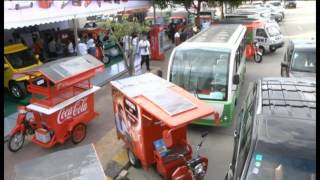 Star8   Solar Transport at CAMENERGY'14
