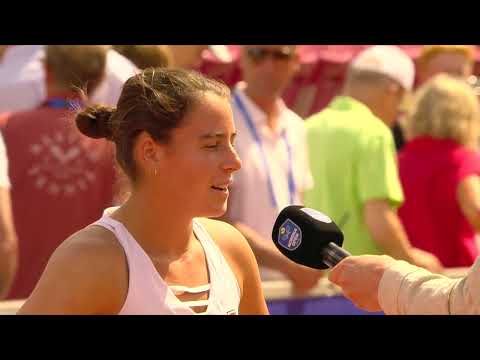 Intervju: Emma Navarro - SF - Nordea Open WTA 2023