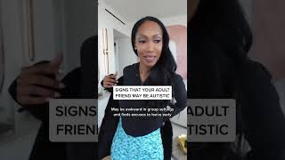 Download lagu Signs of autism I. Adults #autism #autistic mp3