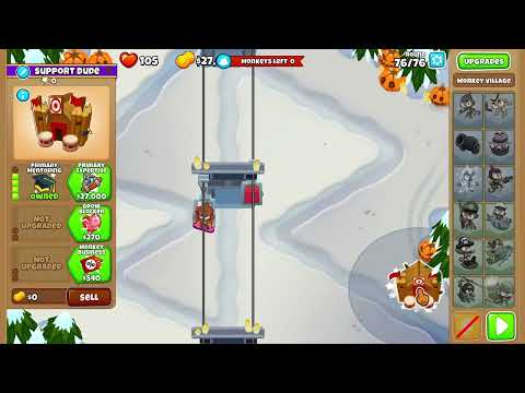 BTD6 Advanced Challenge | SMART SPENDING ~By MrSasyKitten | October 24th, 2022