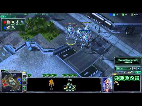 Huk(P) vs Startal(P)