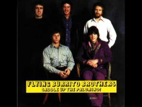 The Flying Burrito Brothers -- Live @ the Palomino, Hollywood CA -- 1969.06.08