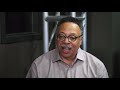 George Elliott Clarke on being critical in your thinking (Pt 14 of 32)
