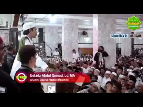 UAS Berbicara Tentang Siapa Sosok TGB