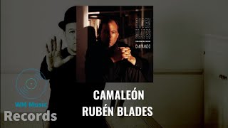 Rubén Blades - Camaleón (Audio)