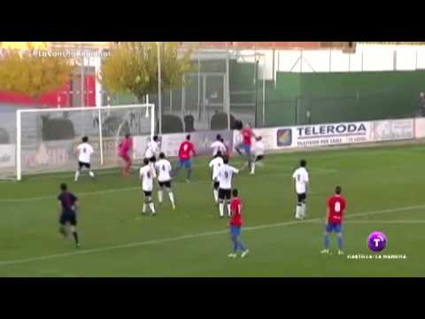 J.12 La Roda - Gernika