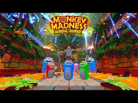 Monkey Madness Trailer