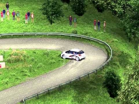 Citroen DS3 R3T test